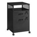 2 Drawer File Cabinet with Lock P9560