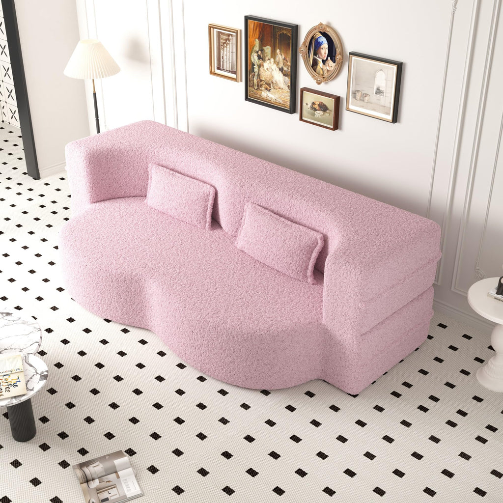 Convertible Futon Sofa Bed M9291