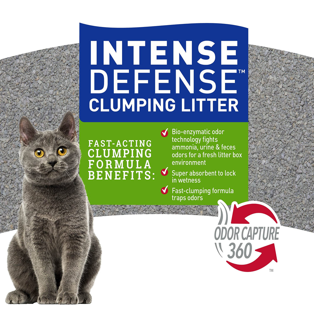 Clumping Cat Litter 20 lbs M32520