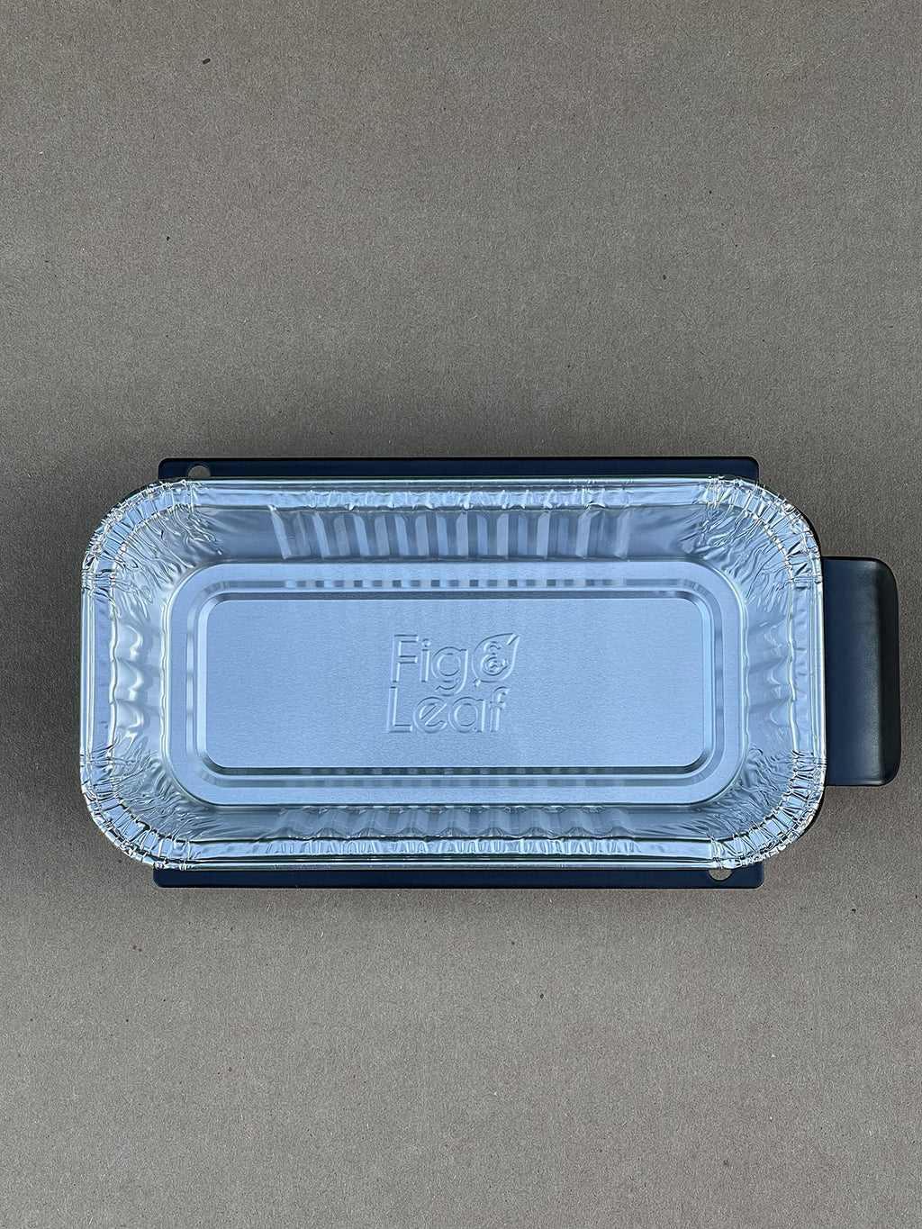 20 Pack Disposable Aluminum Foil Drip Pans S289