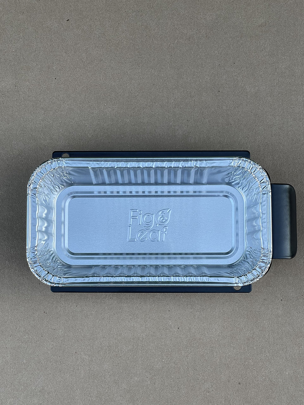 20 Pack Disposable Aluminum Foil Drip Pans S289